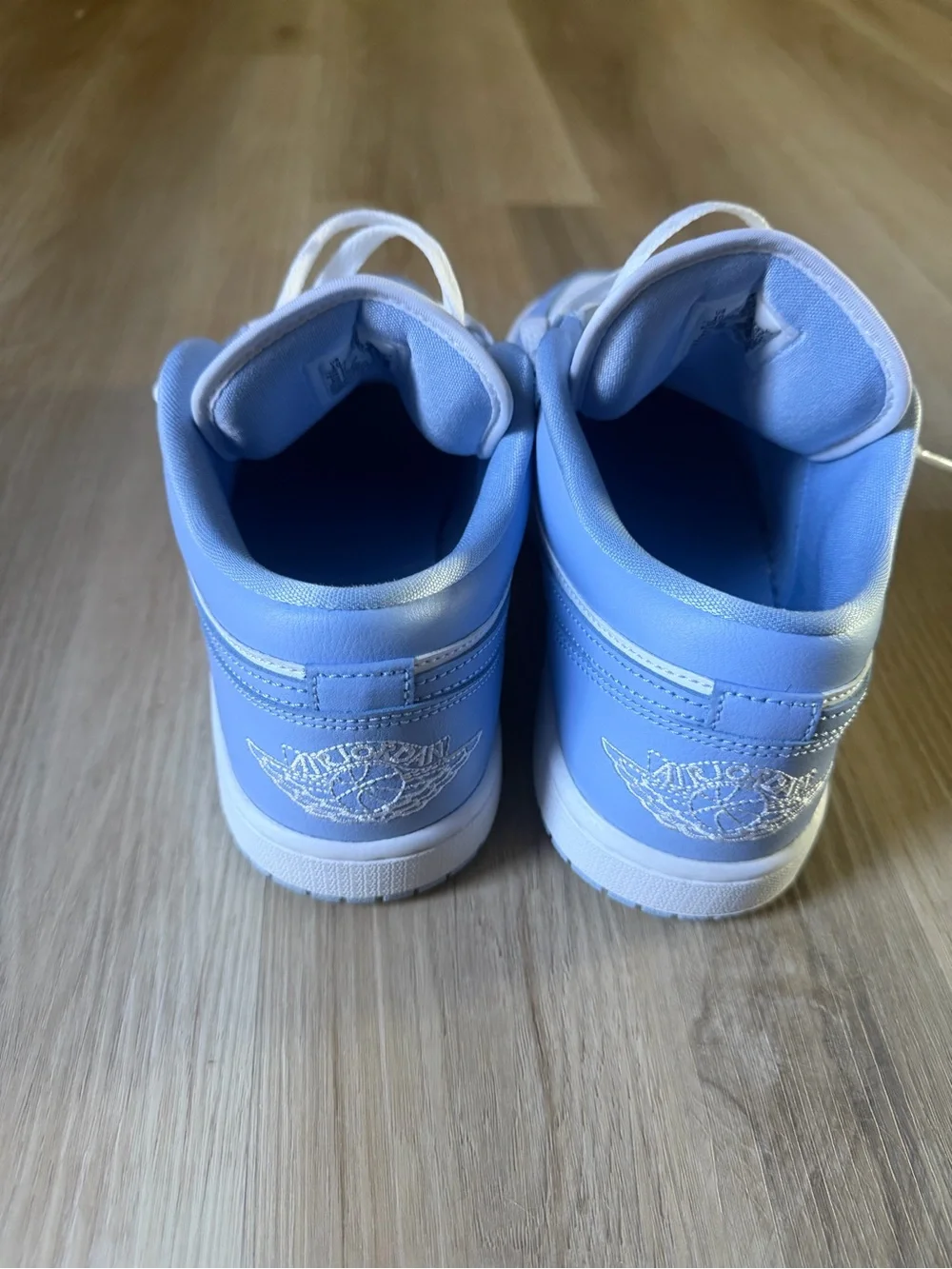 Jordan Men's Low Top UNC